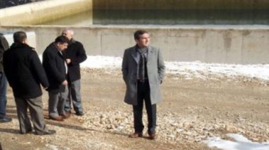 Kaymakam Dayan&ccedil;, K&ouml;yl&uuml;leri Dinledi, HES&rsquo;i Inceledi