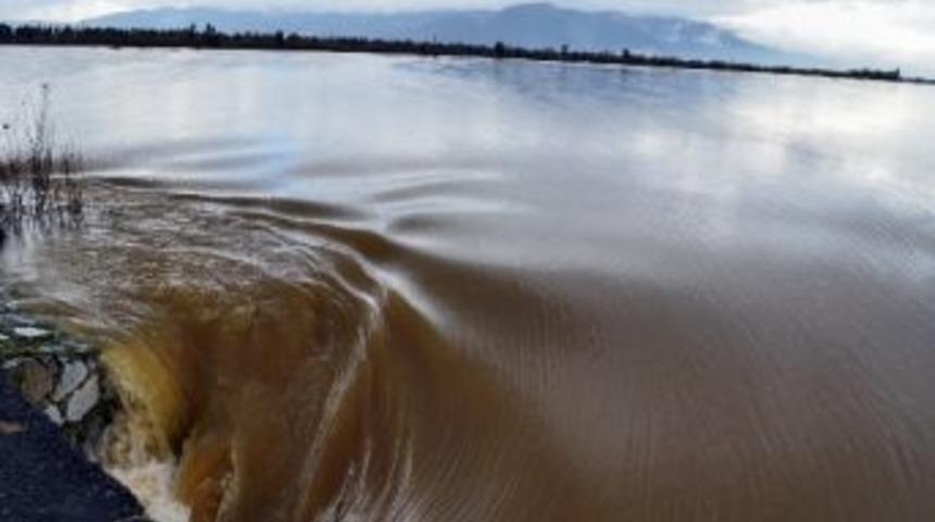 Chp&rsquo;li Baydar, B&uuml;y&uuml;k Menderes Taşkınını Meclis G&uuml;ndemine Taşıdı