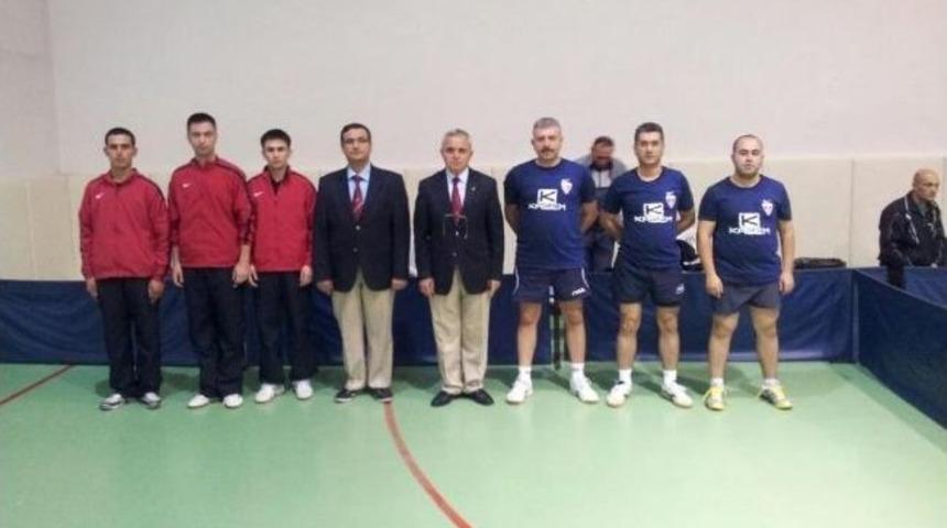 Margen&ccedil; Spor Kul&uuml;b&uuml; Amasya'dan Lider Olarak D&ouml;nd&uuml;