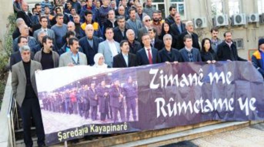 KCK Davasından Tahliye Olan Belediye Başkanları &Ccedil;&ouml;z&uuml;m I&ccedil;in Umutlu