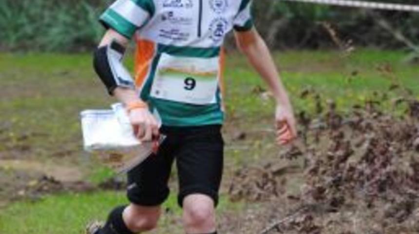 Akdeniz &Uuml;lkeleri Oryantiring Şampiyonası Manavgat'ta Başladı