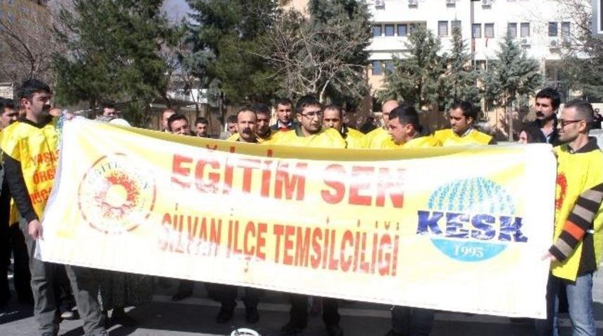 Eğitim-sen'den Anadil A&ccedil;ıklaması