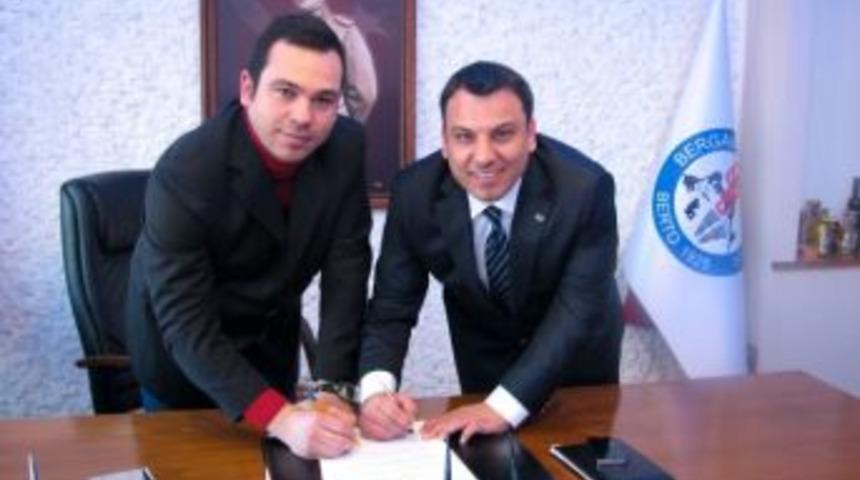 BERTO, TEB Ile Kredi Anlaşması Imzaladı