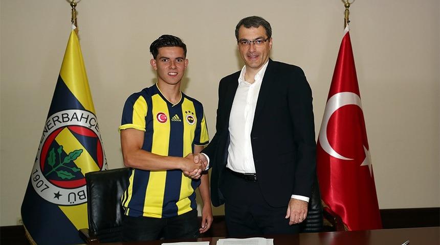 Damien Comolli'den Ferdi Kadıoğlu'na övgü