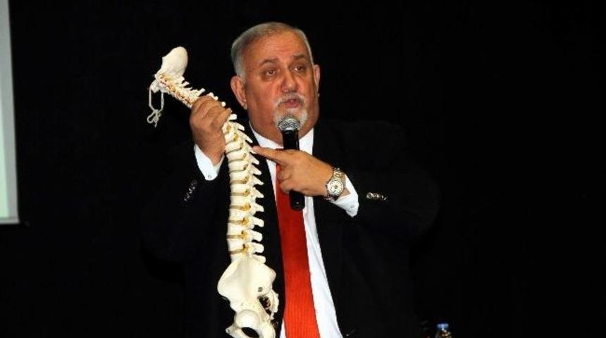 Om&uuml; Sağlık G&uuml;nleri Seminerleri