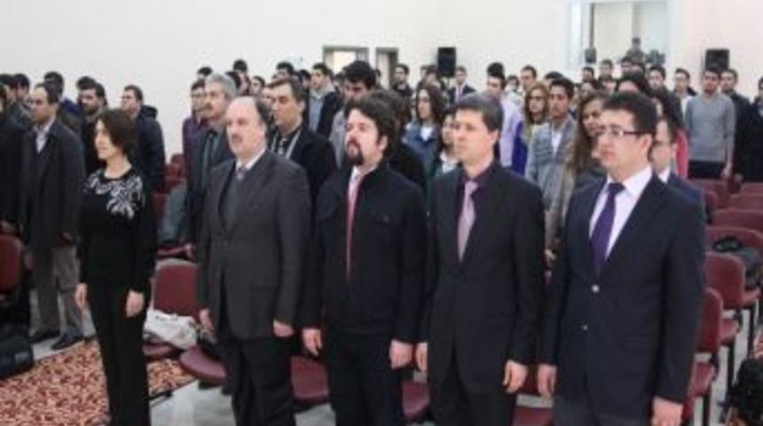 Sd&uuml;&rsquo;de İşyeri Eğitimi Konferansı