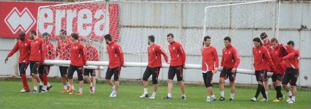 Denizlispor Ma&ccedil;ı Hazırlıkları