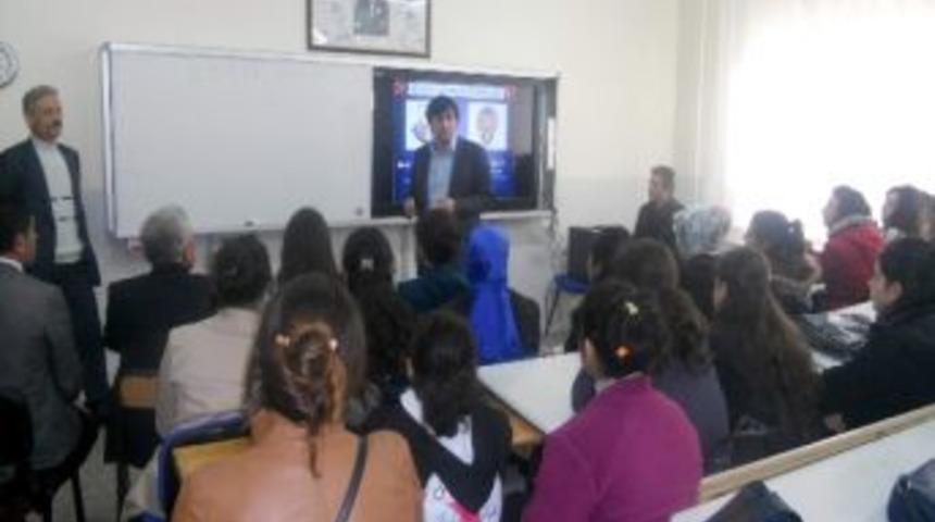 Okullarda Ter&ouml;r Semineri