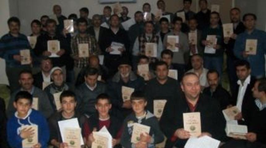 Adana’da ‘ufka Yolculuk Kültür’ Yarışması