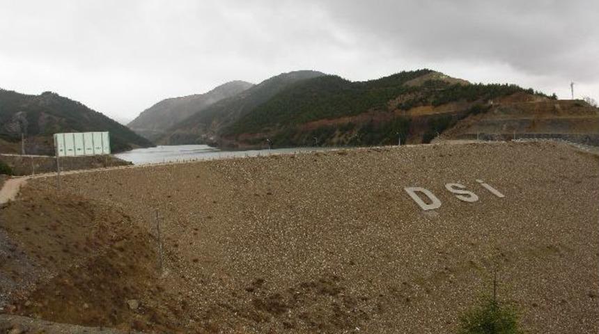 Çiftçi Su Sıkıntısı Çekmeyecek