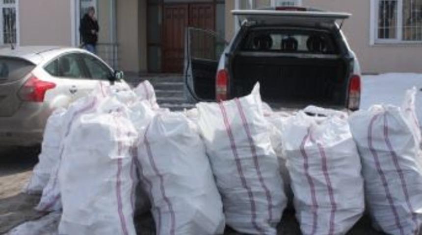 Erzurum&rsquo;da &Uuml;&ccedil; Ayrı Operasyonda 146 Bin 116 Paket Ka&ccedil;ak Sigara Ele Ge&ccedil;irildi