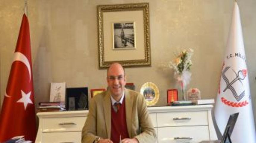 Milli Eğitim M&uuml;d&uuml;r&uuml; Ateş: Iğdır'da &Ouml;ğrencilerimizi Spora Teşvik Ediyoruz