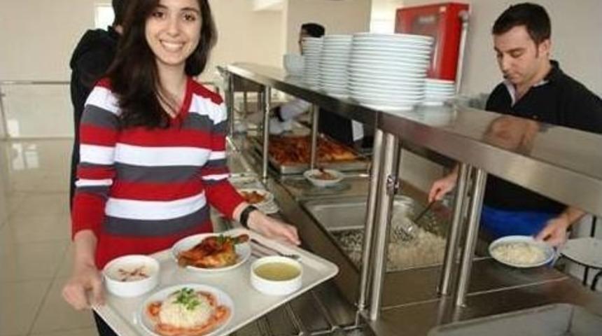 Amasya &Uuml;niversitesi &Ouml;ğrencilerine &Uuml;cretsiz &Ccedil;orba Dağıtacak