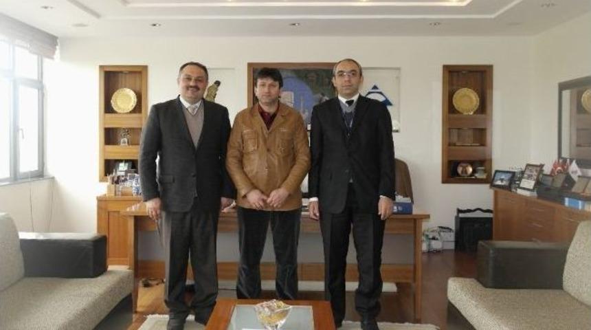 Mimar Ve M&uuml;hendisler Grubu Yeni Başkanını Se&ccedil;ti