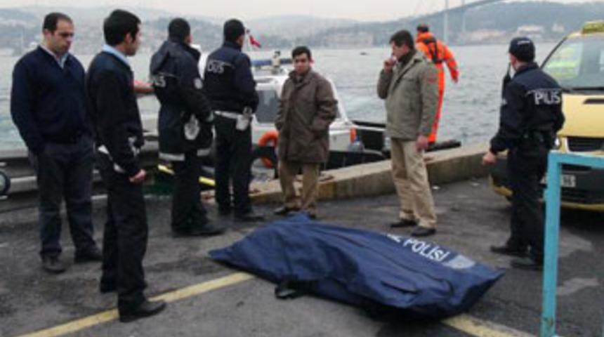 Bankacı FSM'den atlayarak intihar etti