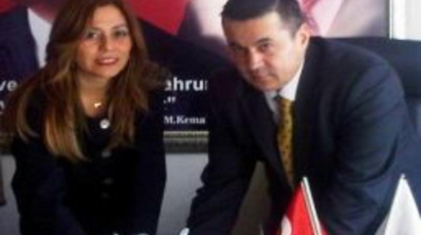 Bartın Meso İle Teb Arasında Protokol İmzalandı