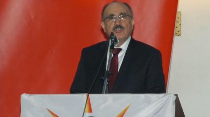 Atalay: Hak Terörle Değil Siyasetle Aransın