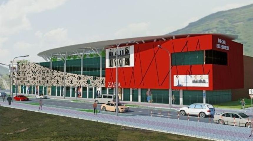 İneg&ouml;l Belediyesi'nden Katlı Otopark İhalesi