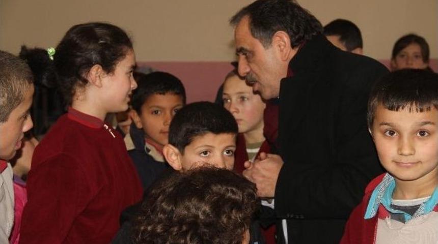 Başkan Yazıcı&rsquo;dan Eğitime Tam Destek