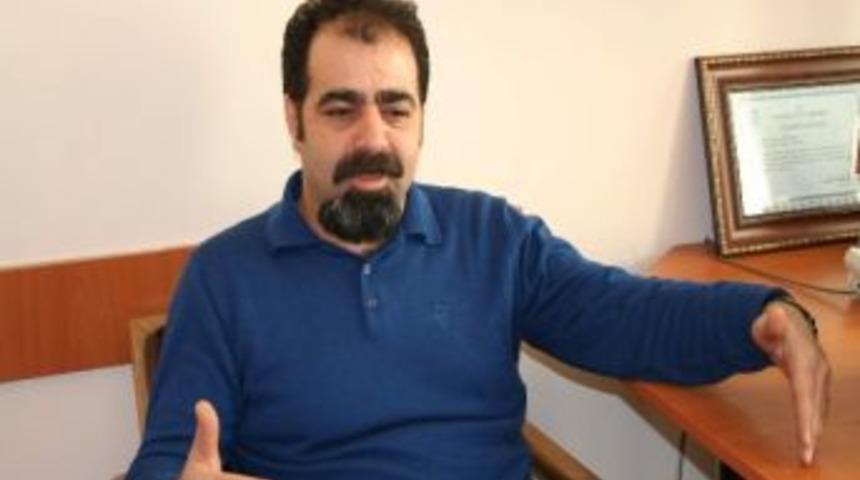 Prof. Dr. Savaş &Ouml;zt&uuml;rk, 'berfo' T&uuml;rk&uuml;s&uuml;n&uuml; Anlattı