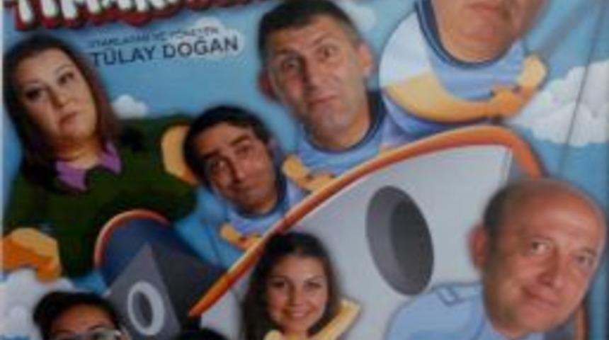 &lsquo;aloo! Orası Tımarhane Mi?&rsquo; Adlı Tiyatro Oyunu Sahnelenecek