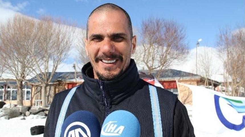 Devrim Cenk Ulusoy Rekor Denemesinden Vazge&ccedil;ti