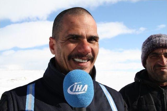 Devrim Cenk Ulusoy Rekor Denemesinden Vazge&ccedil;ti 2