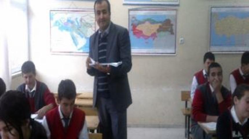 Danişment Ortaokulundan Velilere Altın &Ouml;neriler