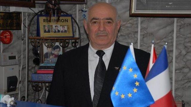 Otelcilerin 'fuhuş' Rahatsızlığı