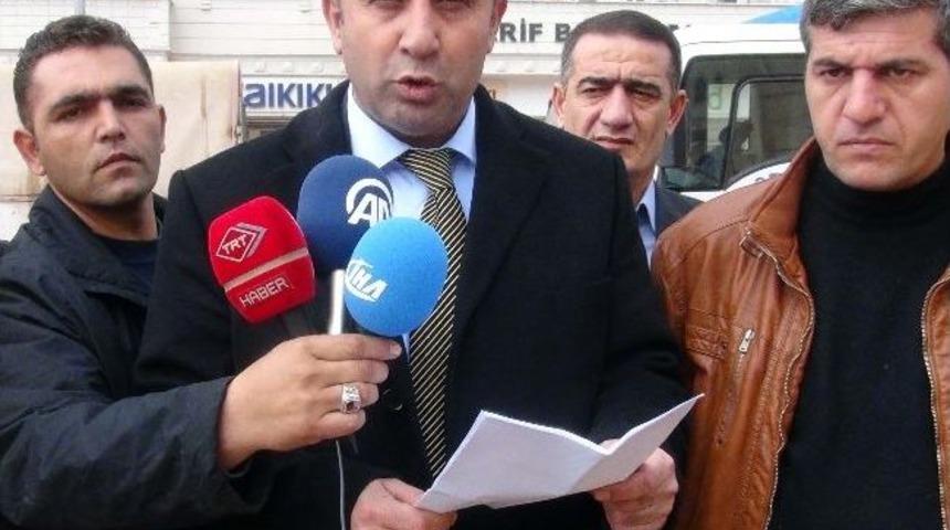 Suriye'nin Kamışlı İlçesine Üçüncü Yardım Konvoyu Gönderildi