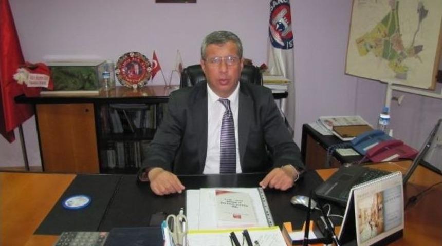 Hisarcık Mhp&rsquo;de İstifa Depremi