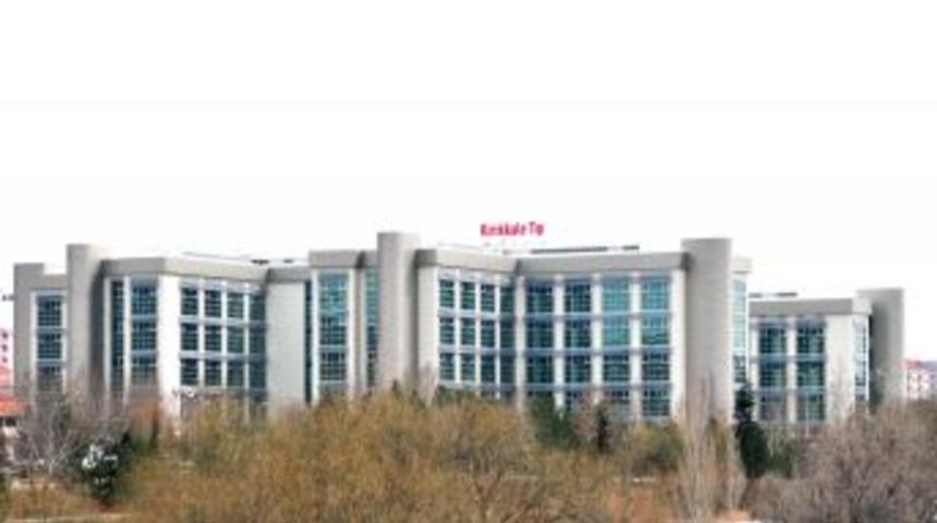 Kırıkkale &Uuml;niversitesi Tıp Fak&uuml;ltesi Yeni Yerine Taşınıyor