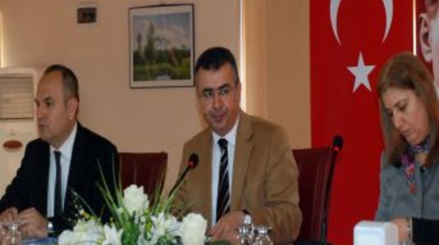 Vali Lekesiz: Devletin Varlık Nedeni Vatandaşlarına Hizmet Etmektir