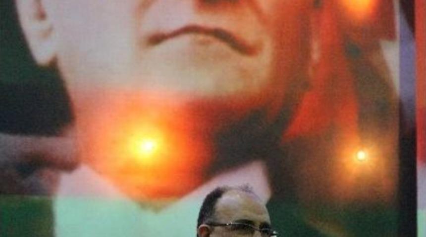 Bakanlar Ak Parti İl Danışma Kurulu Toplantısına Katıldı