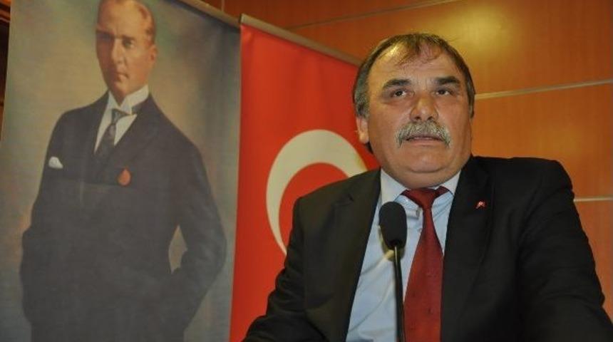 Mhp'li Şimşek; &ldquo;umutsuzluk Yok&rdquo;