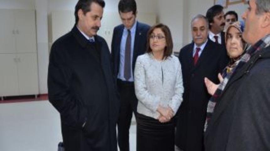 Bakan Şahin: Kadına Karşı Yapılan Ayrımcılık, Irk&ccedil;ılıktan Beterdir