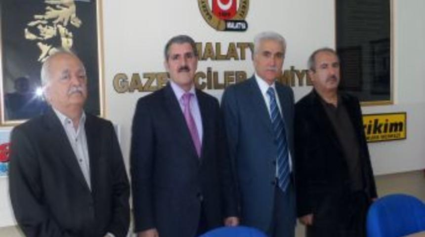 Malatya'da 2012'de 2 Bin 384 Kişi Toplum Yararına &Ccedil;alıştı