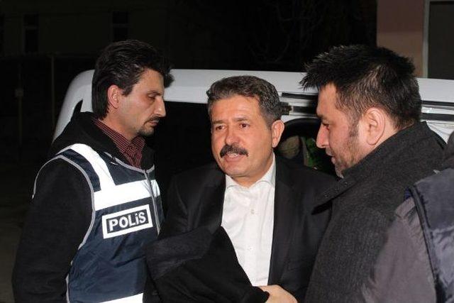 Bozüyük Belediye Başkanı Ahmet Berberoğlu tutuklandı