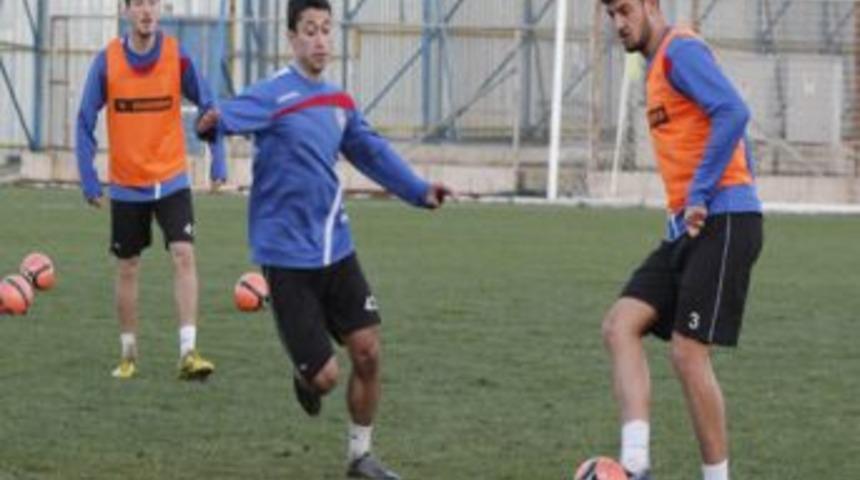 Bucaspor&rsquo;da Şanlıurfaspor Ma&ccedil;ı Hazırlıkları Devam Ediyor