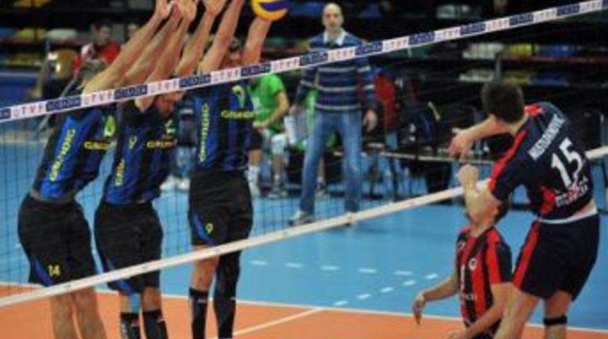 Greenwich Saat TED Kolejliler: 1 - Fenerbah&ccedil;e: 3