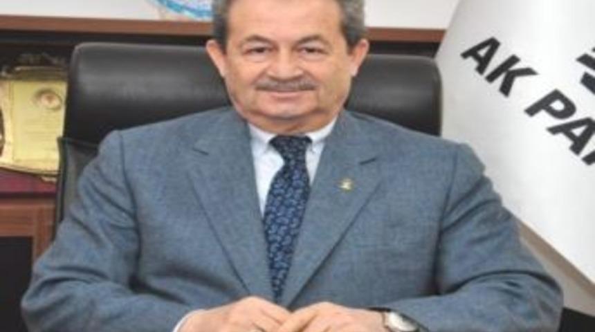 Ak Parti'li Soner Aksoy: