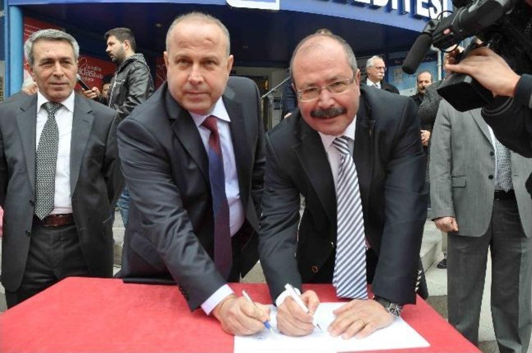 Kuşadası Belediyesi'nde Mutlu Son