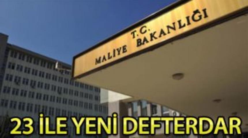 Elazığ deftardarlığına Erdoğan Yıldıraner atandı