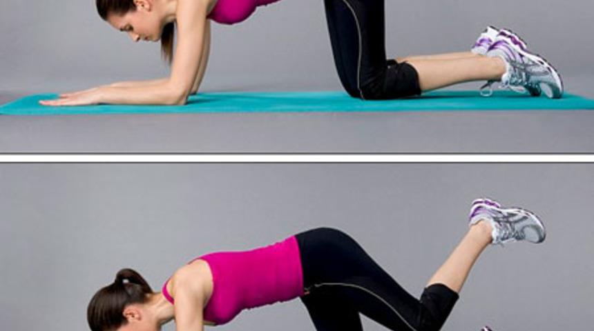 İncelten ve Sıkılaştıran Egzersizler