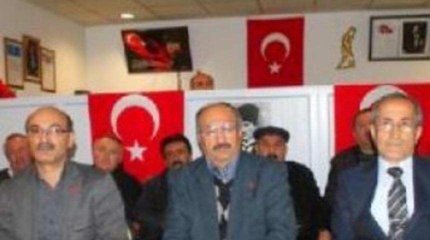 &Ccedil;orum şehit ailelerinden tepki