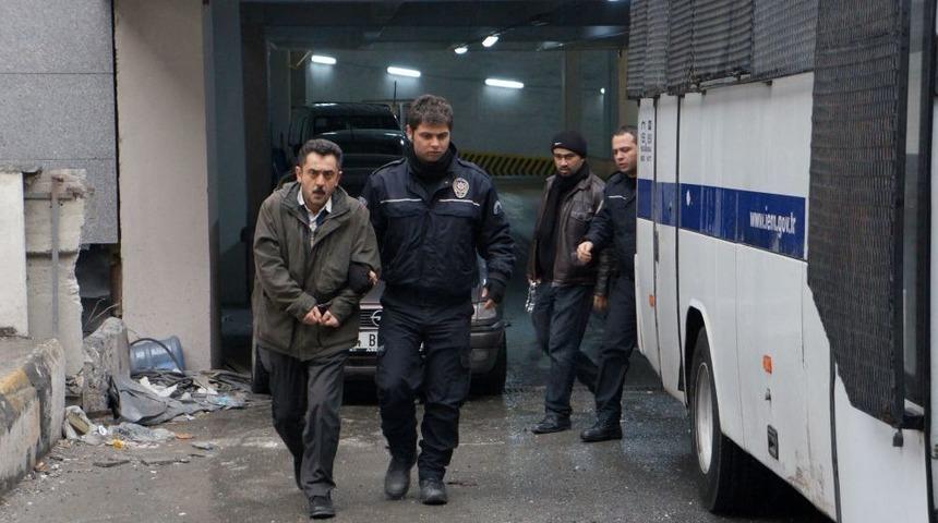 DHKP-C Zanlıları Adliyeye Sevk Edildi