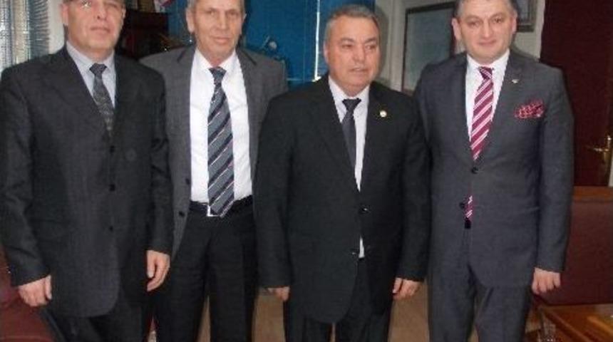 Tekirdağ Ticaret Ve Sanayi Odası Şark&ouml;y&rsquo;de Temsilcilik A&ccedil;acak