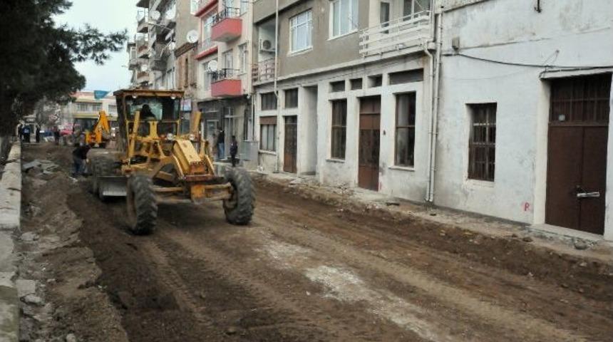 &Ccedil;anakkale&rsquo;de &Uuml;st Yapı &Ccedil;alışmaları Devam Ediyor