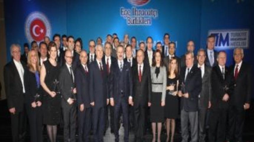 Şampiyon İhracat&ccedil;ılar &Ouml;d&uuml;llerini Bakan &Ccedil;ağlayan&rsquo;dan Alacak