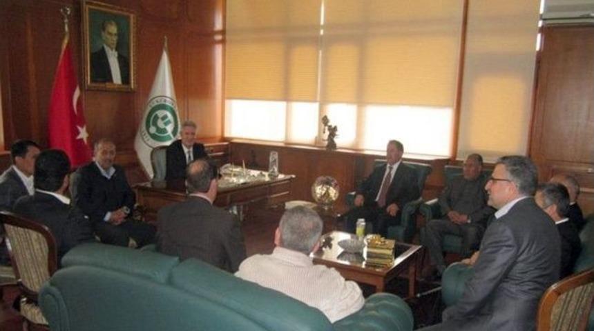 Yumurtalık&rsquo;a &Uuml;niversite S&ouml;z&uuml;